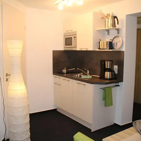 Gaestehaus Wilhelmshoehe 3* Butzbach