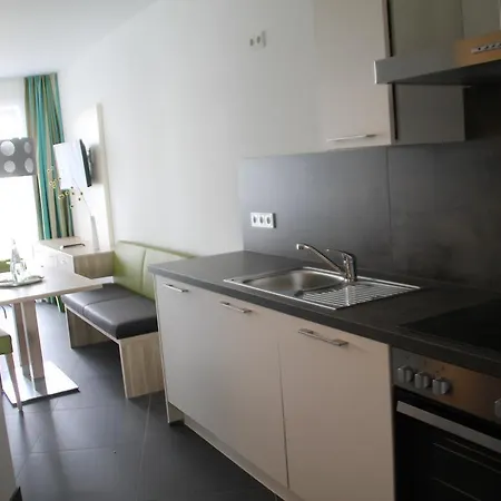 Gaestehaus Wilhelmshoehe Gæstehus 3*