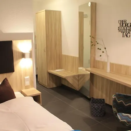 Gaestehaus Wilhelmshoehe 게스트하우스 부츠바흐