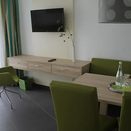 Gaestehaus Wilhelmshoehe Butzbach