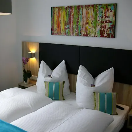 Gaestehaus Wilhelmshoehe Butzbach