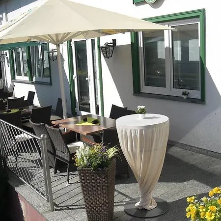 Gaestehaus Wilhelmshoehe Butzbach