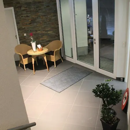 Pensión Gaestehaus Wilhelmshoehe 3*