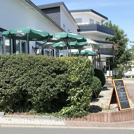 Πανσιόν Gaestehaus Wilhelmshoehe