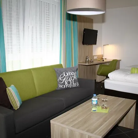 Gæstehus Gaestehaus Wilhelmshoehe Butzbach