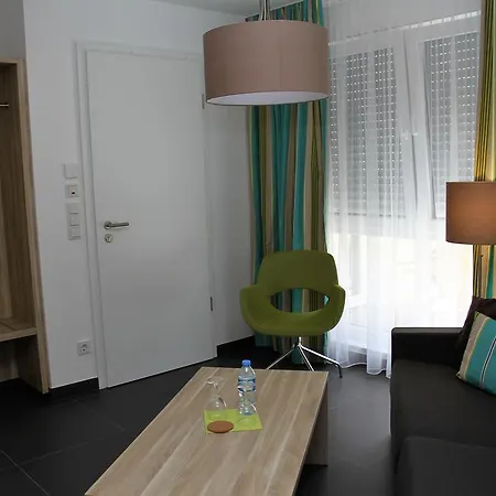 Gaestehaus Wilhelmshoehe 3* Butzbach