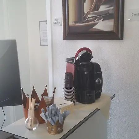 Pensión Gaestehaus Wilhelmshoehe 3*