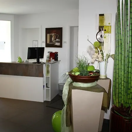 Gaestehaus Wilhelmshoehe Gæstehus 3*