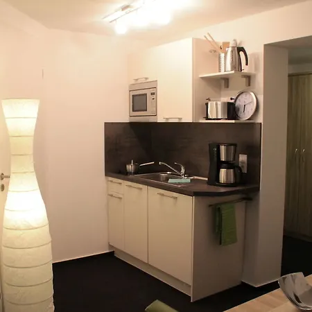 Pensión Gaestehaus Wilhelmshoehe 3*