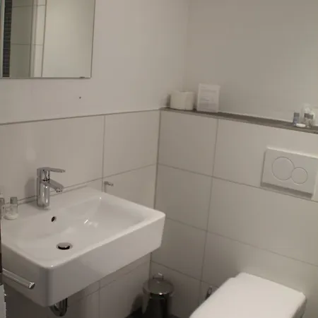 Πανσιόν Gaestehaus Wilhelmshoehe