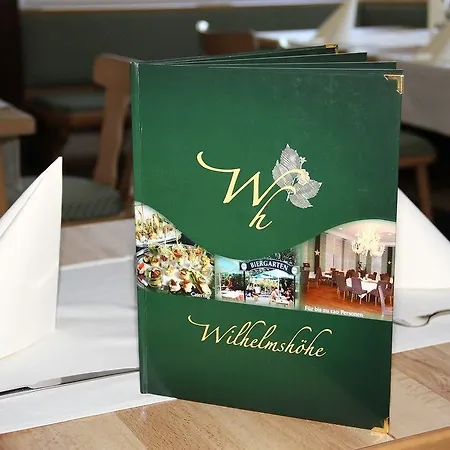 Gaestehaus Wilhelmshoehe