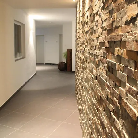 Gaestehaus Wilhelmshoehe 3* Butzbach