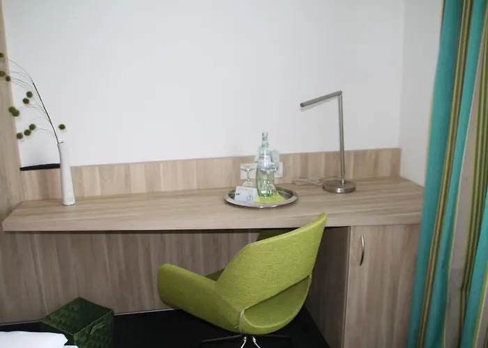 게스트하우스 Gaestehaus Wilhelmshoehe 3*