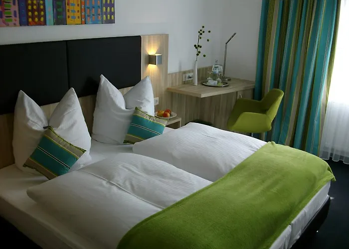 게스트하우스 Gaestehaus Wilhelmshoehe