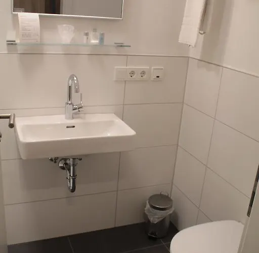 Gaestehaus Wilhelmshoehe 게스트하우스