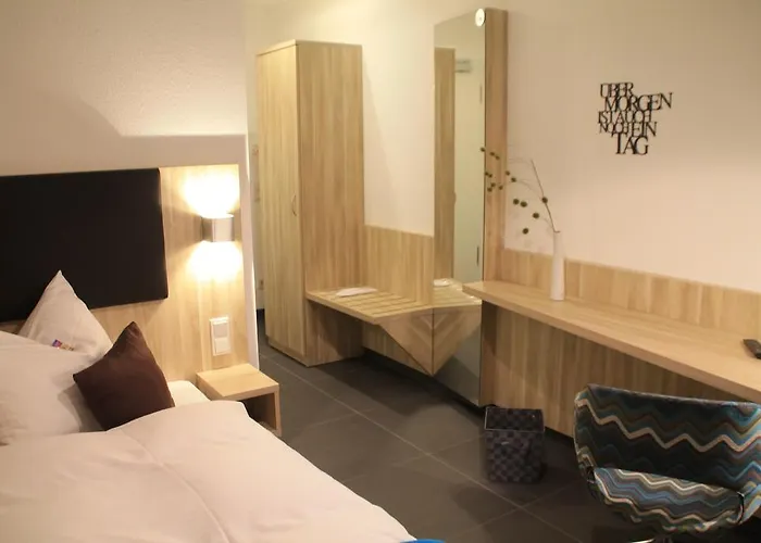 Gaestehaus Wilhelmshoehe 게스트하우스 부츠바흐