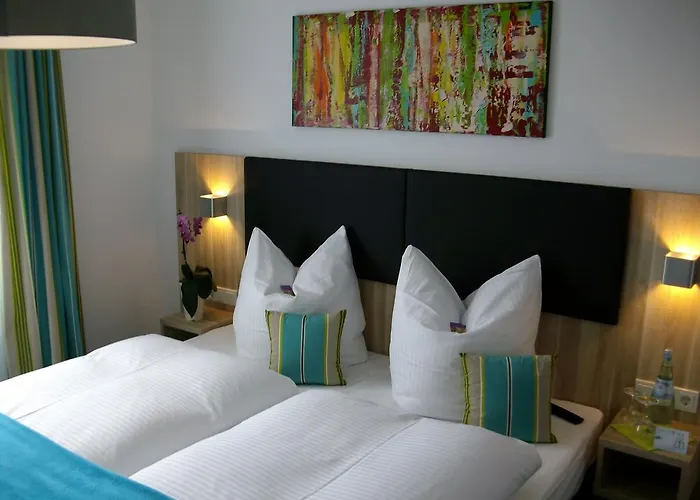 Gaestehaus Wilhelmshoehe 부츠바흐