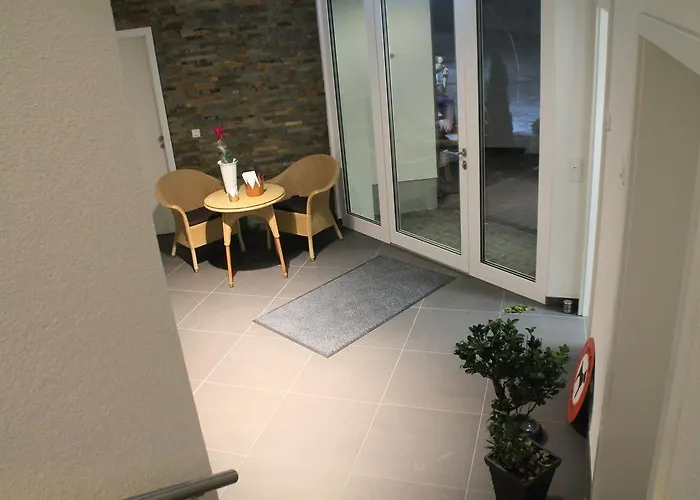 게스트하우스 Gaestehaus Wilhelmshoehe 3*