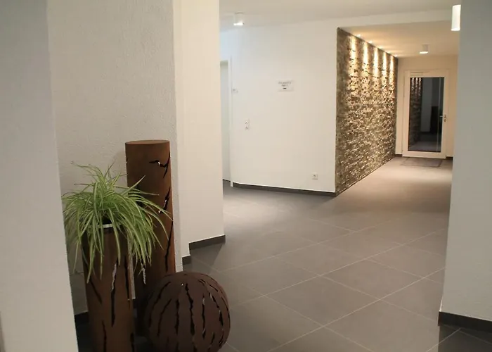 Gaestehaus Wilhelmshoehe 게스트하우스 3*