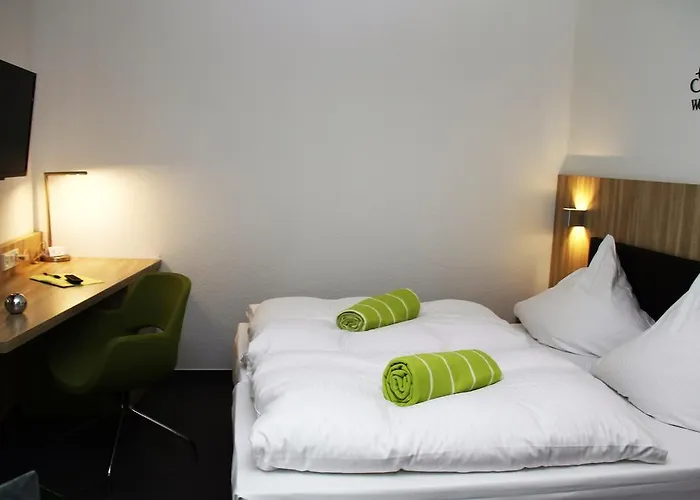 Gaestehaus Wilhelmshoehe 게스트하우스 3*