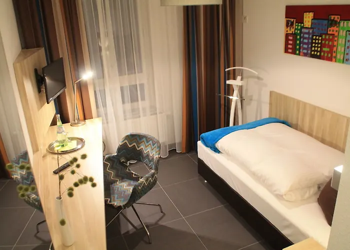 게스트하우스 Gaestehaus Wilhelmshoehe 부츠바흐