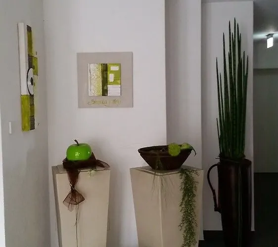 Gaestehaus Wilhelmshoehe 게스트하우스 부츠바흐