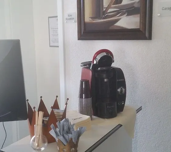 게스트하우스 Gaestehaus Wilhelmshoehe 3*