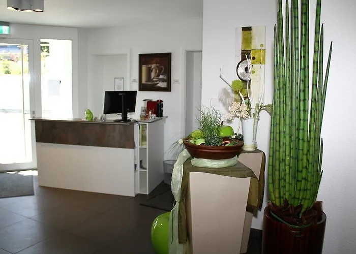 Gaestehaus Wilhelmshoehe 게스트하우스 3*