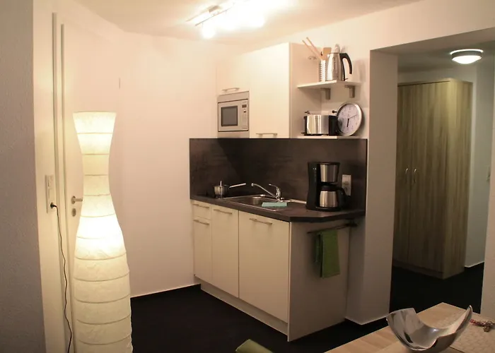 게스트하우스 Gaestehaus Wilhelmshoehe 3*