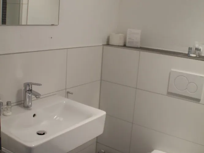 게스트하우스 Gaestehaus Wilhelmshoehe