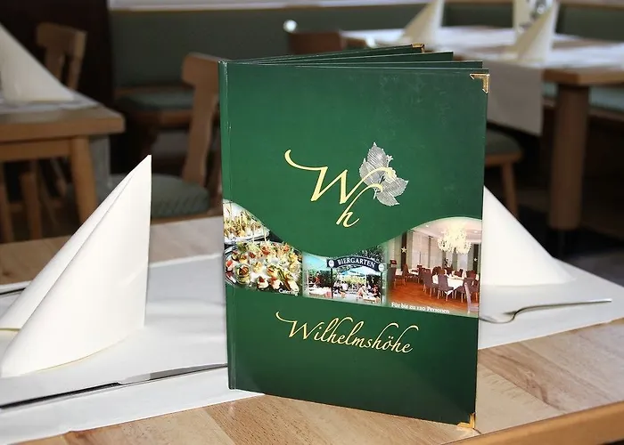 Gaestehaus Wilhelmshoehe